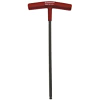 Bondhus 53168 - Mango en forma de T con punta de bola (6 mm- con acabado ProGuard- 266 mm)
